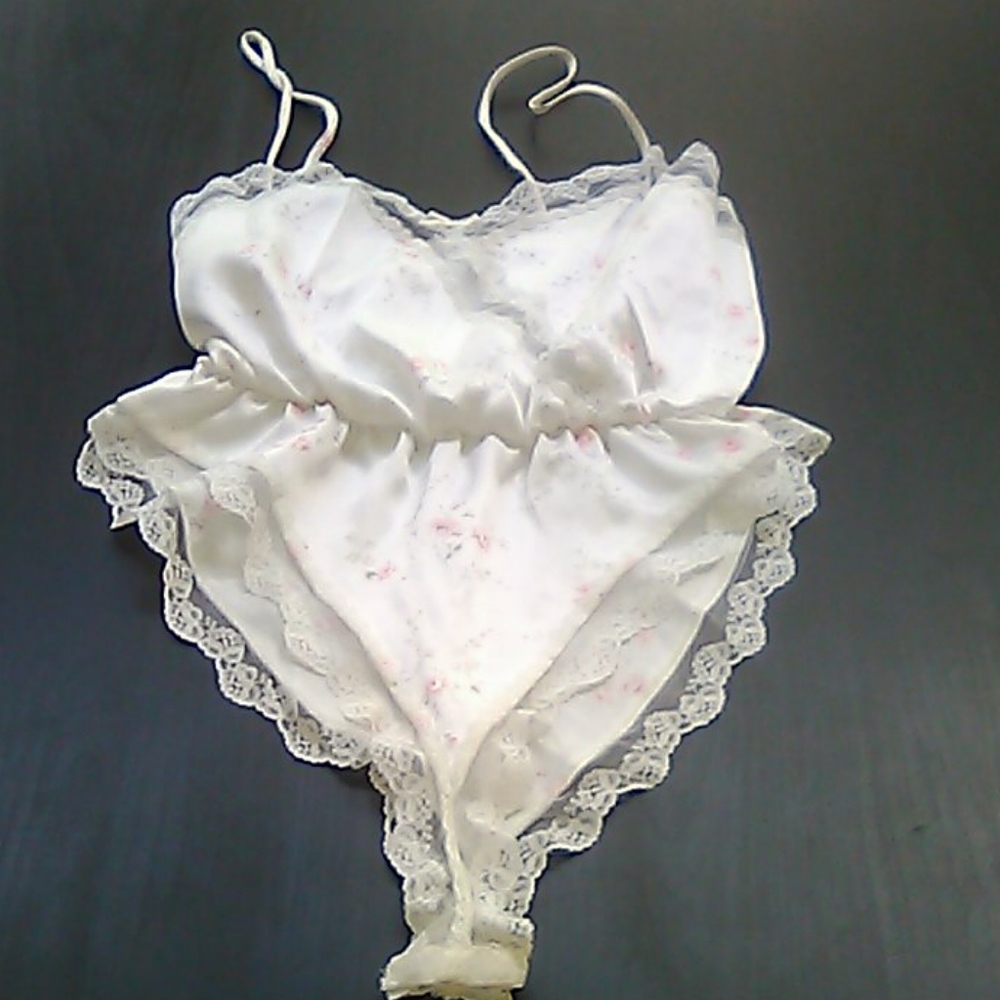 One piece lingerie romantic
